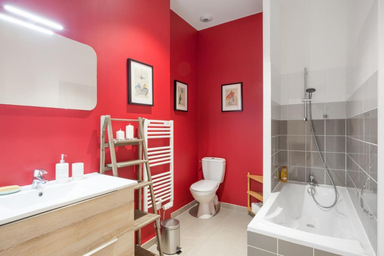 Appartement Des Lorettes - Welkeys Marseille Luaran gambar