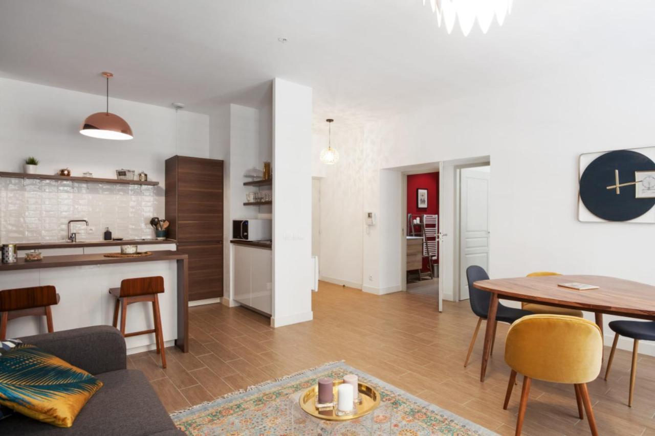 Appartement Des Lorettes - Welkeys Marseille Luaran gambar