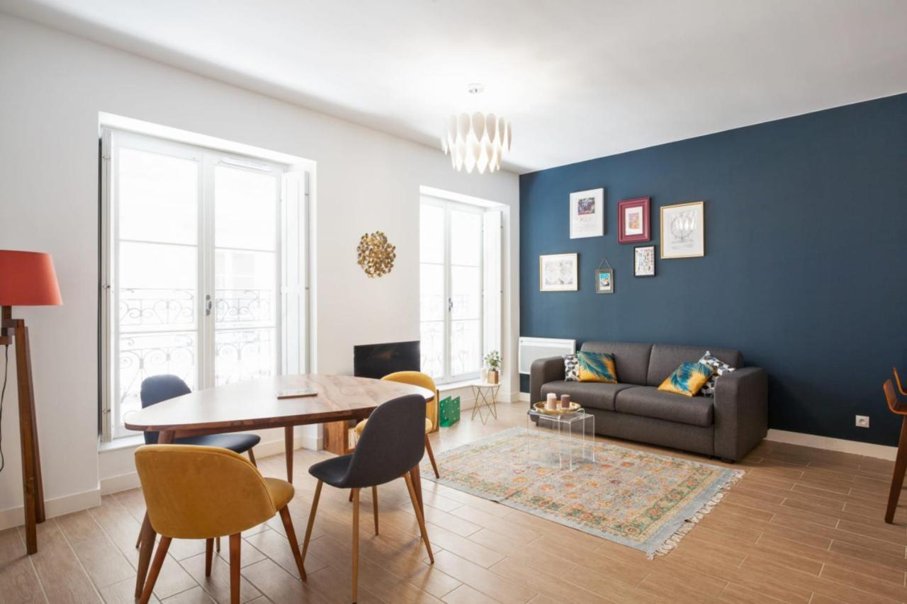Appartement Des Lorettes - Welkeys Marseille Luaran gambar