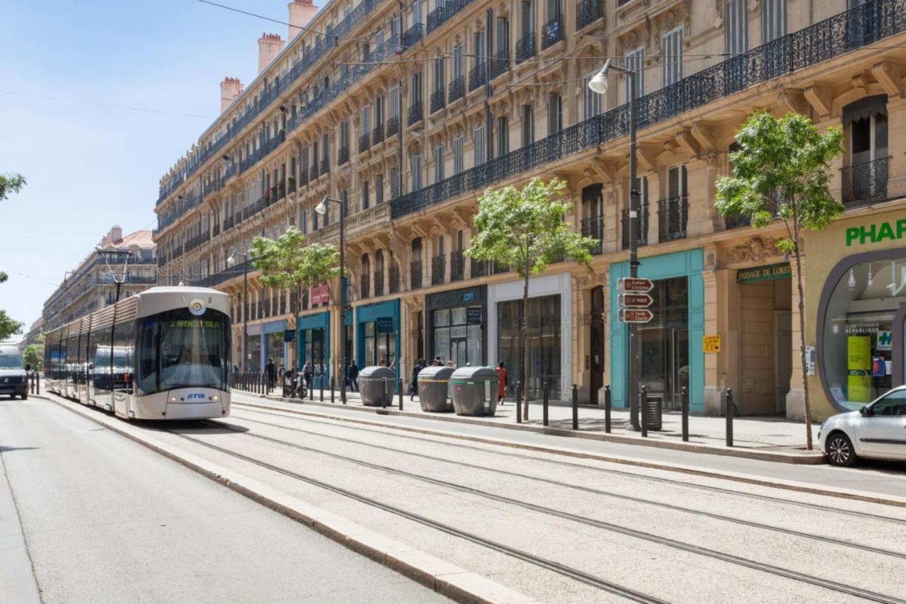 Appartement Des Lorettes - Welkeys Marseille Luaran gambar