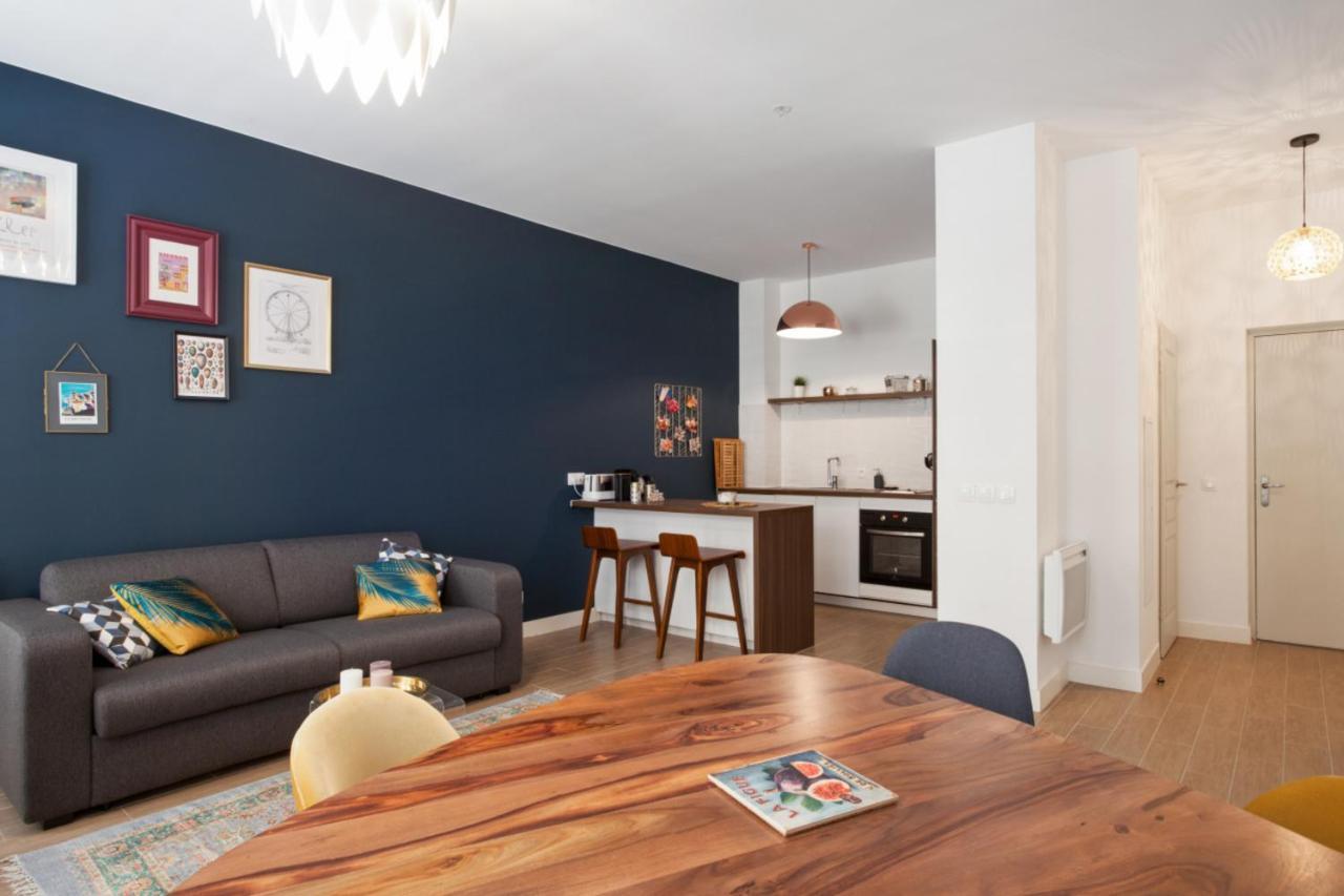 Appartement Des Lorettes - Welkeys Marseille Luaran gambar