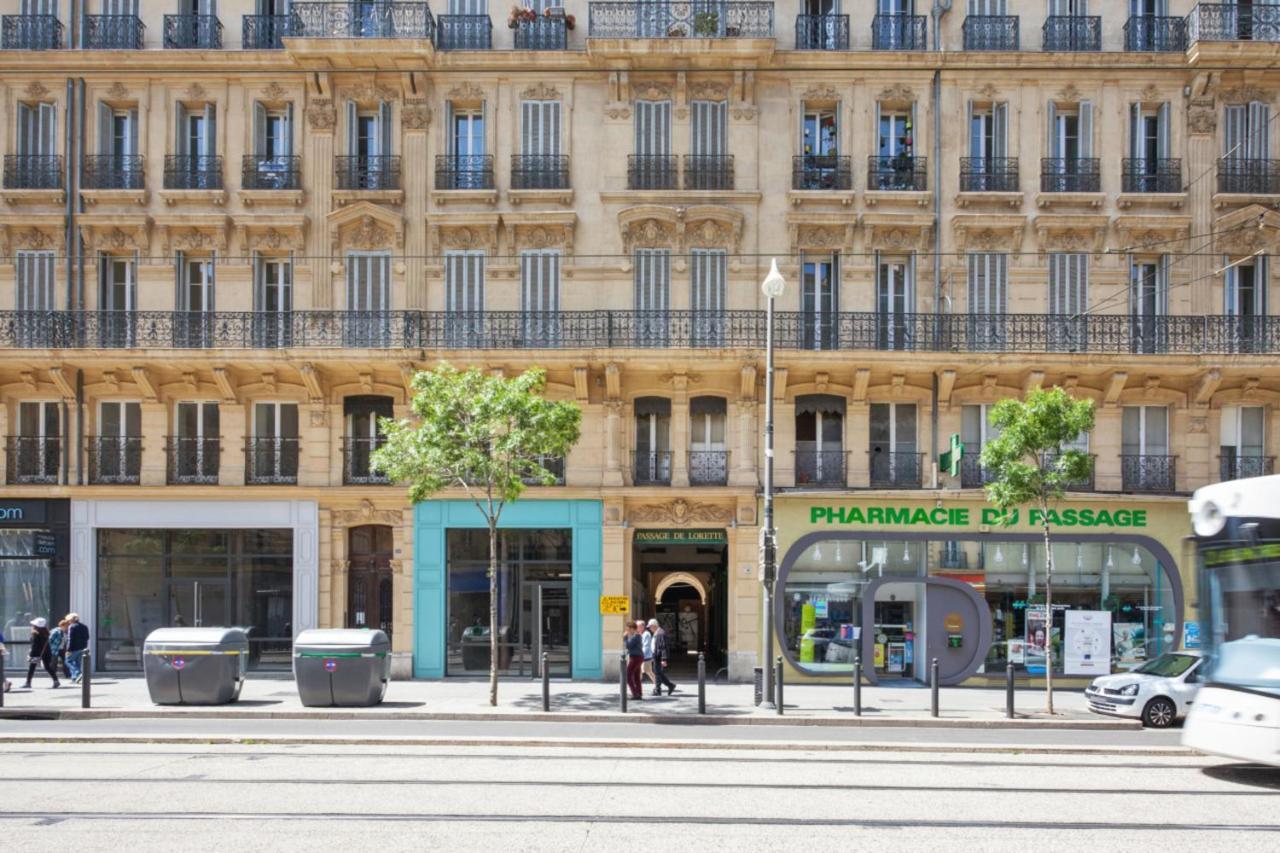 Appartement Des Lorettes - Welkeys Marseille Luaran gambar